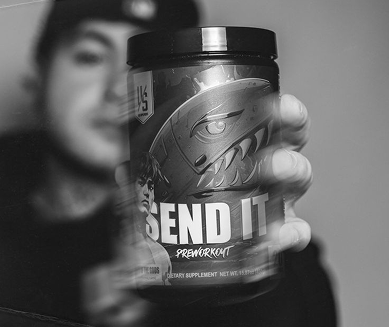Home page nutrition